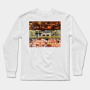 the house that jack built 1992 Long Sleeve T-Shirt